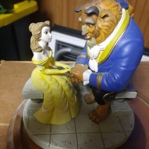 Beauty and the Beast Disney's Animated Classics